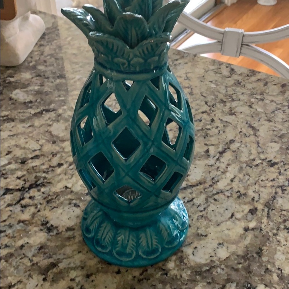 Pineapple Votive